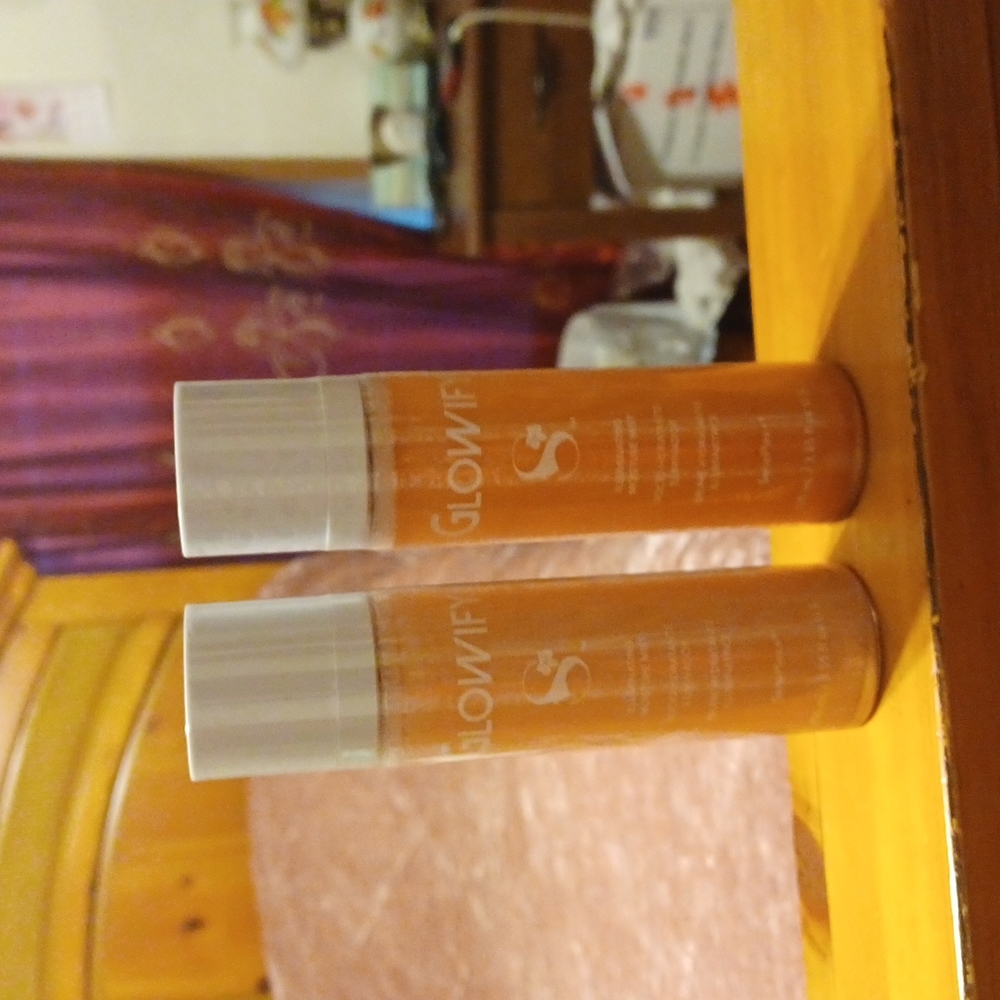 Glowify from sengence